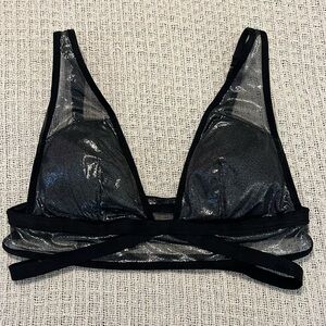 Victoria’s Secret strappy bralette